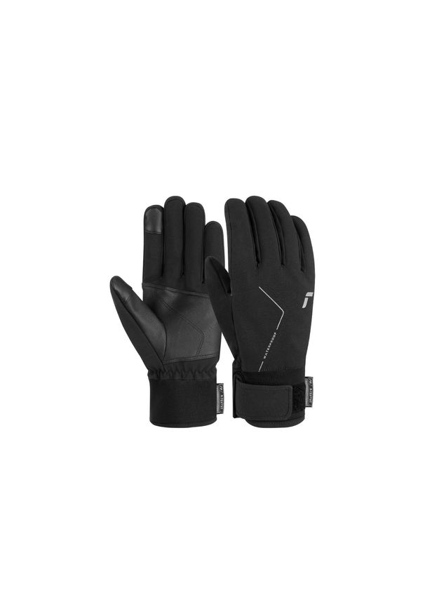 Reusch - Rękawice narciarskie Diver X R Tex Xt Touch Tec. Kolor: wielokolorowy, czarny, szary. Sport: narciarstwo