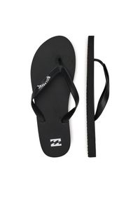 Japonki Billabong. Kolor: czarny