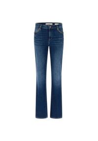Guess Jeansy 180926 Niebieski Straight Fit. Kolor: niebieski #3