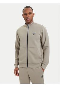 EA7 Emporio Armani Dres 8NPV56 PJ4EZ U6167 Beżowy Regular Fit. Kolor: beżowy. Materiał: syntetyk #6