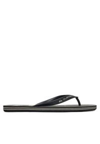 Quiksilver Japonki AQYL101430 Czarny. Kolor: czarny #4
