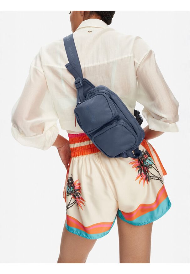 Billabong Nerka BLB-M-006-07 Niebieski. Kolor: niebieski. Materiał: materiał