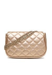 Guess Torebka J5YZ17 WGT10 Złoty. Kolor: złoty. Materiał: skórzane #5