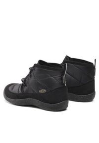 keen - Keen Sneakersy Howser II Chukka Wp 1025513 Czarny. Kolor: czarny. Materiał: materiał #7