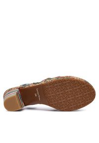 Laura Vita Sandały Nellao 30 Kolorowy. Materiał: skóra. Wzór: kolorowy #5