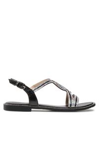 Sandały Jenny Fairy. Kolor: srebrny #1