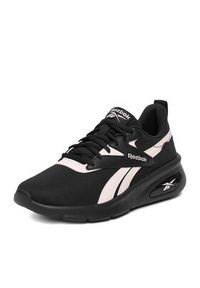 Reebok Sneakersy CEO-RIDER V 100208893 Czarny. Kolor: czarny. Materiał: materiał #2