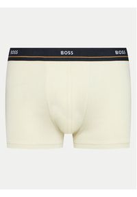 BOSS - Boss Komplet 5 par bokserek 50517854 Kolorowy. Materiał: bawełna. Wzór: kolorowy