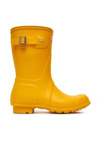 Kalosze Hunter. Kolor: żółty #1