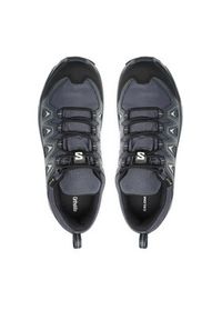 salomon - Salomon Trekkingi X Braze GORE-TEX L47180800 Niebieski. Kolor: niebieski #4