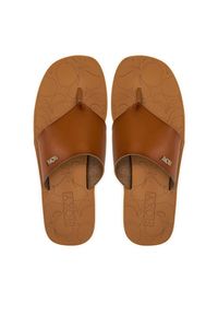 Japonki Roxy. Kolor: brązowy #1