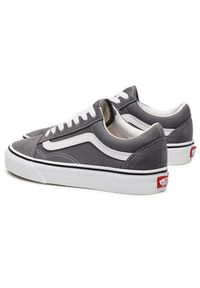 Vans Tenisówki Old Skool VN0A4BV51951 Szary. Kolor: szary. Materiał: materiał #8