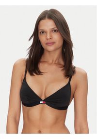 TOMMY HILFIGER - Tommy Hilfiger Komplet 3 biustonoszy UW0UW05747 Kolorowy. Materiał: bawełna. Wzór: kolorowy