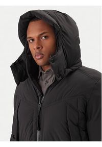 G-Star RAW - G-Star Raw Kurtka zimowa G Whistler D26885-D518 Czarny Regular Fit. Kolor: czarny. Materiał: syntetyk. Sezon: zima #6