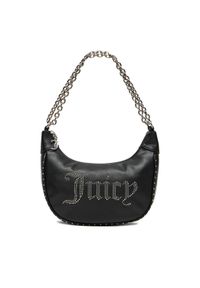 Juicy Couture Torebka EO-BEJXT8800WVP Czarny. Kolor: czarny