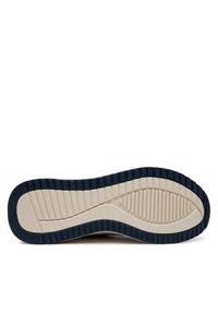 skechers - Skechers Sneakersy Bobs Squad 4- 118423/OLV Khaki. Kolor: brązowy. Materiał: materiał #6
