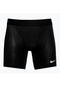 Spodenki treningowe męskie Nike Pro Dri-Fit Fitness. Kolor: czarny. Technologia: Dri-Fit (Nike). Sport: fitness