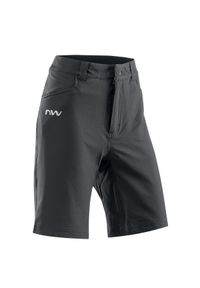 NORTHWAVE - Krótka Northwave Escape. Kolor: czarny. Długość: krótkie. Sezon: lato. Sport: kolarstwo #1