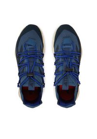 Adidas - adidas Trekkingi Terrex Voyager 21 Travel IH6114 Granatowy. Kolor: niebieski. Materiał: materiał. Model: Adidas Terrex. Sport: turystyka piesza