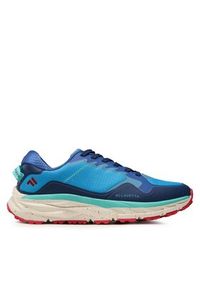 Fila Sneakersy FFM0139 53071 Niebieski. Kolor: niebieski. Materiał: materiał #5
