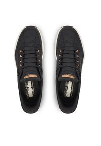 skechers - Skechers Sneakersy Contour Foam 150413/BKRG Czarny. Kolor: czarny. Materiał: materiał #5