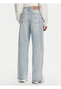 Tommy Jeans Jeansy Claire DW0DW21291 Niebieski Wide Leg. Kolor: niebieski #3