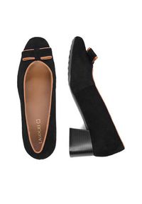Lasocki Czółenka CEO-RST-AGNES-14 Czarny. Kolor: czarny. Materiał: skóra, zamsz #7