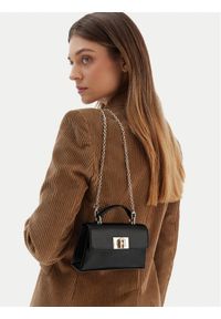 Furla Torebka 1927 Mini WE00423 ARE000 CN O6000 Czarny. Kolor: czarny. Materiał: skórzane #1