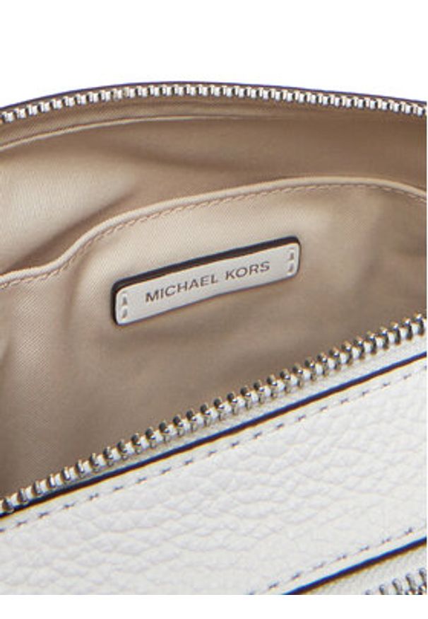 MICHAEL Michael Kors Torebka 32S5SYTC5L Biały. Kolor: biały. Materiał: skórzane