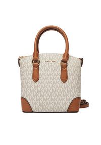 MICHAEL Michael Kors Torebka 30R6G1WM5B Écru. Kolor: kremowy. Materiał: skórzane #2