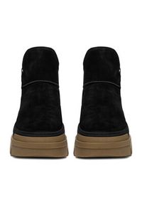 G-Star RAW - G-Star Raw Botki CEO-WI16-PATTRICK-02 Czarny. Kolor: czarny. Materiał: zamsz, skóra #5