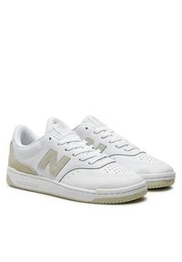 New Balance Sneakersy BB80RTG Biały. Kolor: biały. Materiał: skóra #5