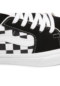 Vans Tenisówki Sk8-Low VN0A4UUK4W71 Czarny. Kolor: czarny. Materiał: materiał #5