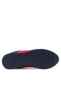 U.S. Polo Assn. Sneakersy ALTENA001A Czerwony. Kolor: czerwony. Materiał: materiał #8