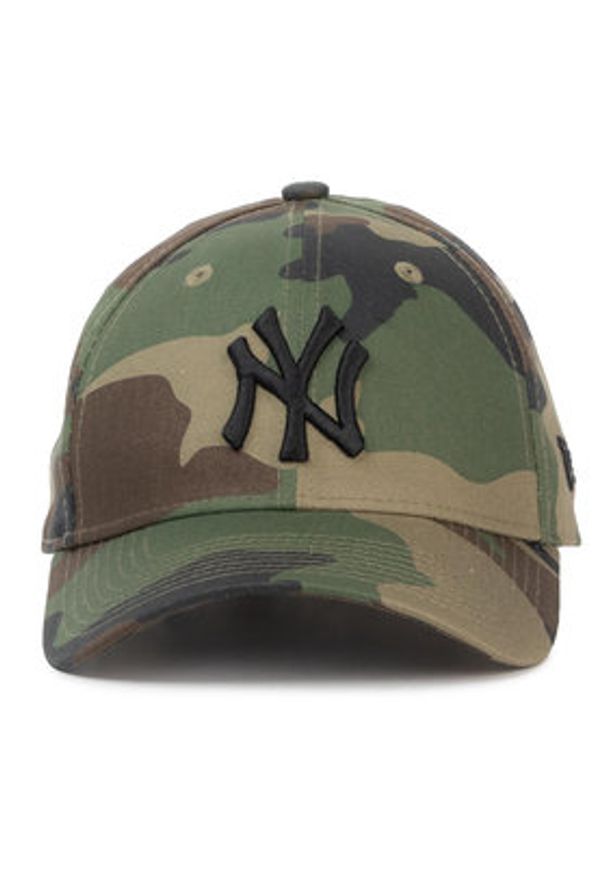 New Era Czapka z daszkiem League Essential 9F 11357008 Kolorowy. Materiał: materiał. Wzór: kolorowy