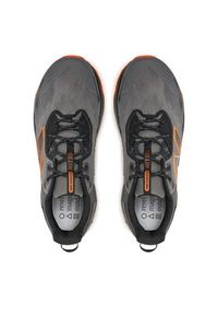 New Balance Buty do biegania Nitrel MTNTRCS6 Szary. Kolor: szary. Materiał: materiał #2