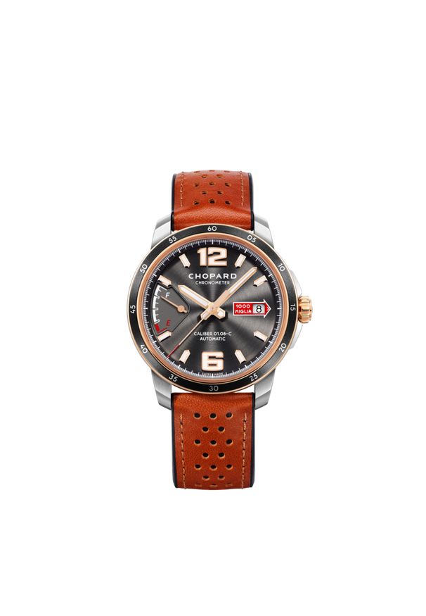 Chopard - CHOPARD ZEGAREK MILLE MIGLIA GTS POWER CONTROL 168566-6001