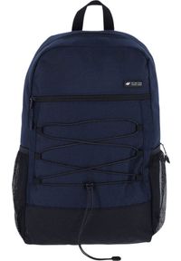 4f - Plecak dla dzieci 4F U404 granatowy 4FJWSS25ABACU404 31S. Kolor: niebieski #1