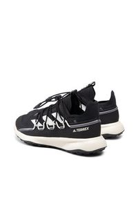 Adidas - adidas Trekkingi Terrex Voyager 21 W FZ2228 Czarny. Kolor: czarny. Materiał: materiał