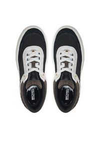 MICHAEL Michael Kors Sneakersy Aurora Lace Up 43F4AUFS2D Czarny. Kolor: czarny. Materiał: materiał #6