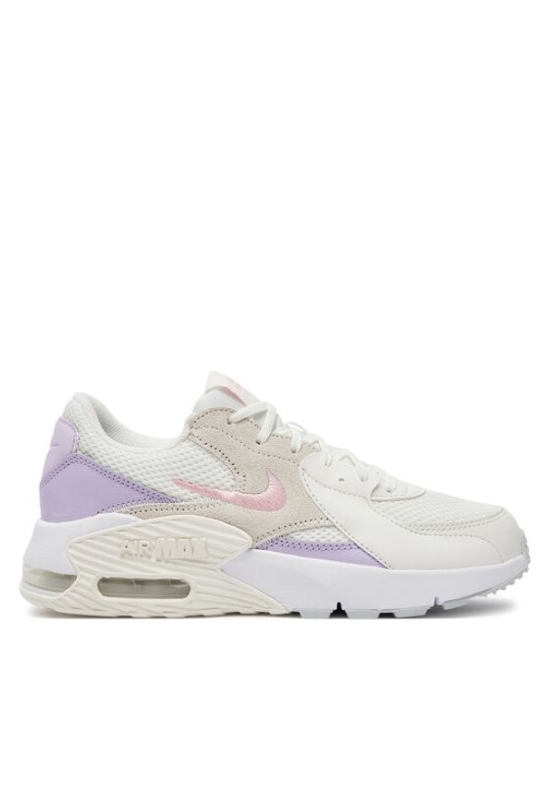 Nike Sneakersy Air Max Excee CD5432 130 Biały. Kolor: biały. Materiał: zamsz, skóra. Model: Nike Air Max