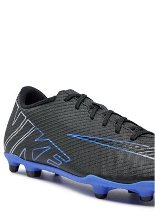 Nike Buty do piłki nożnej Vapor 15 Club Fg/Mg Czarny. Kolor: czarny. Materiał: syntetyk