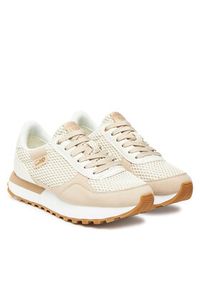 Liu Jo Sneakersy Evelyn 915 BF5057 TX500 Écru. Materiał: materiał #4