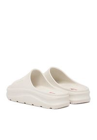 Hunter Klapki CEO-840143A Biały. Kolor: biały. Materiał: kauczuk #7