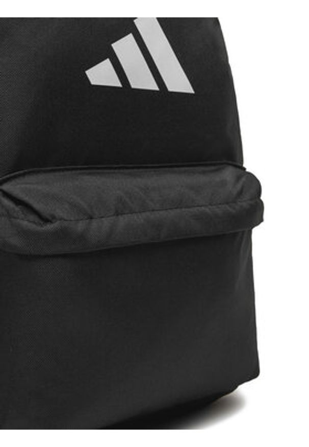 Adidas - adidas Plecak C-CLSC BARS BP JI6953 Czarny. Kolor: czarny. Materiał: materiał
