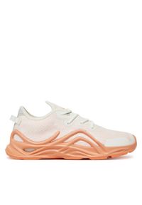 ecco - ECCO Sneakersy 82562360352 Biały. Kolor: biały. Materiał: materiał