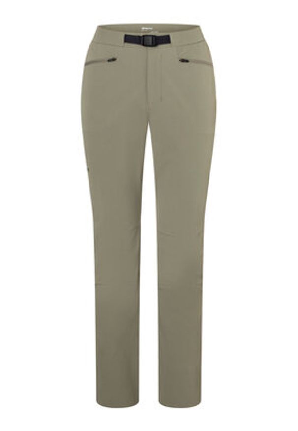 Marmot Spodnie outdoor Mountain Active Pant M12362 Szary Regular Fit. Kolor: szary. Materiał: syntetyk. Sport: outdoor