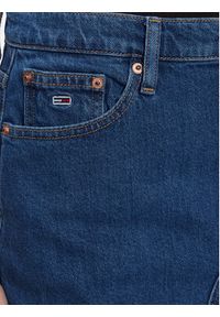Tommy Jeans Spódnica jeansowa Izzie DW0DW17287 Niebieski Regular Fit. Kolor: niebieski. Materiał: bawełna #5