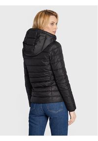 Tommy Jeans Kurtka przejściowa Basic DW0DW13741 Czarny Regular Fit. Kolor: czarny. Materiał: syntetyk #3