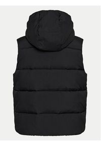 Calvin Klein Performance Bezrękawnik 00GWF4O510 Czarny Regular Fit. Kolor: czarny. Materiał: syntetyk. Długość rękawa: bez rękawów #9